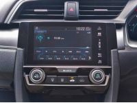 2017 Honda CIVIC 1.8 EL i-VTEC รถเก๋ง 4 ประตู รถบ้านมือเดียว ผ่านการตรวจสอบรถแล้ว รูปที่ 7